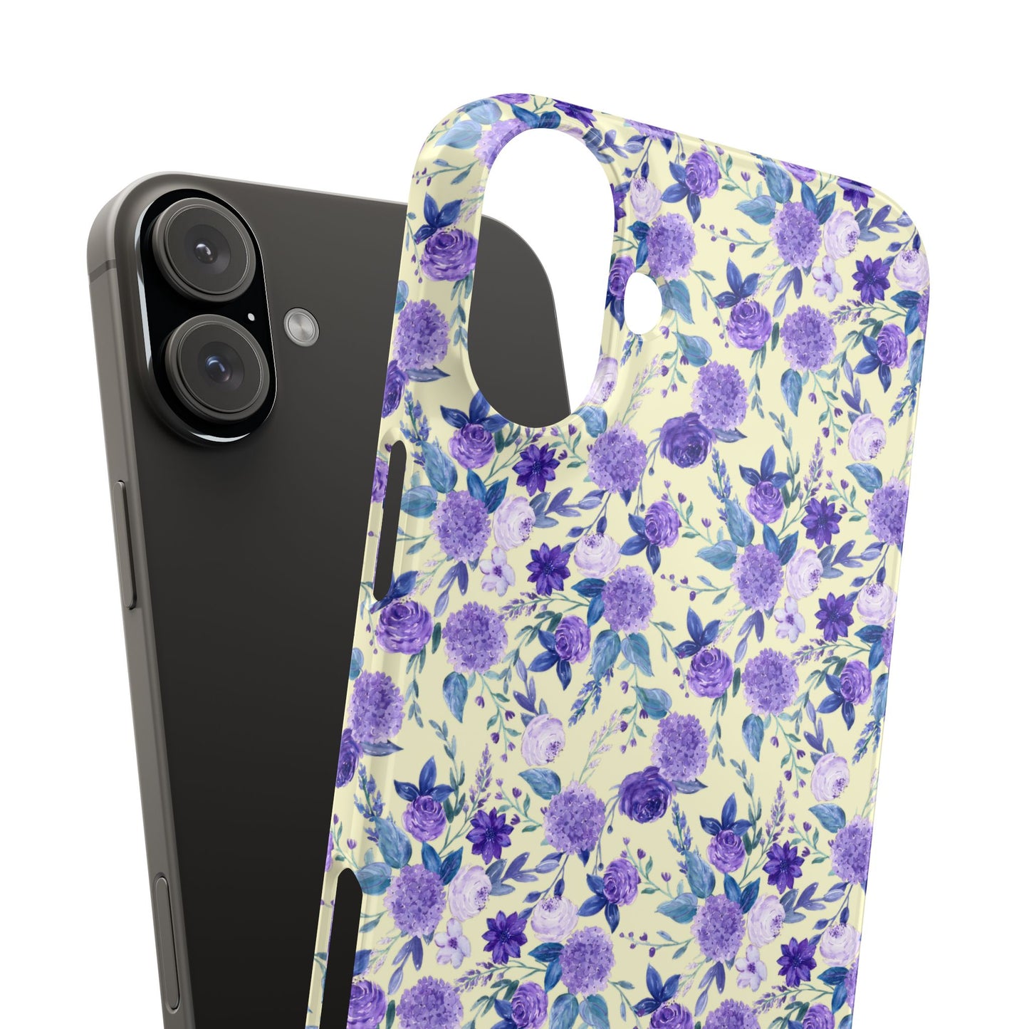 Violet Slim Cases
