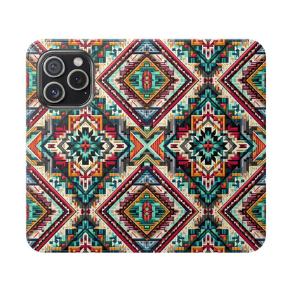 Spirit Trail Flip Cases