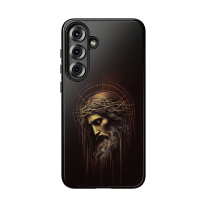 The Savior's Shield Samsung Tough Case