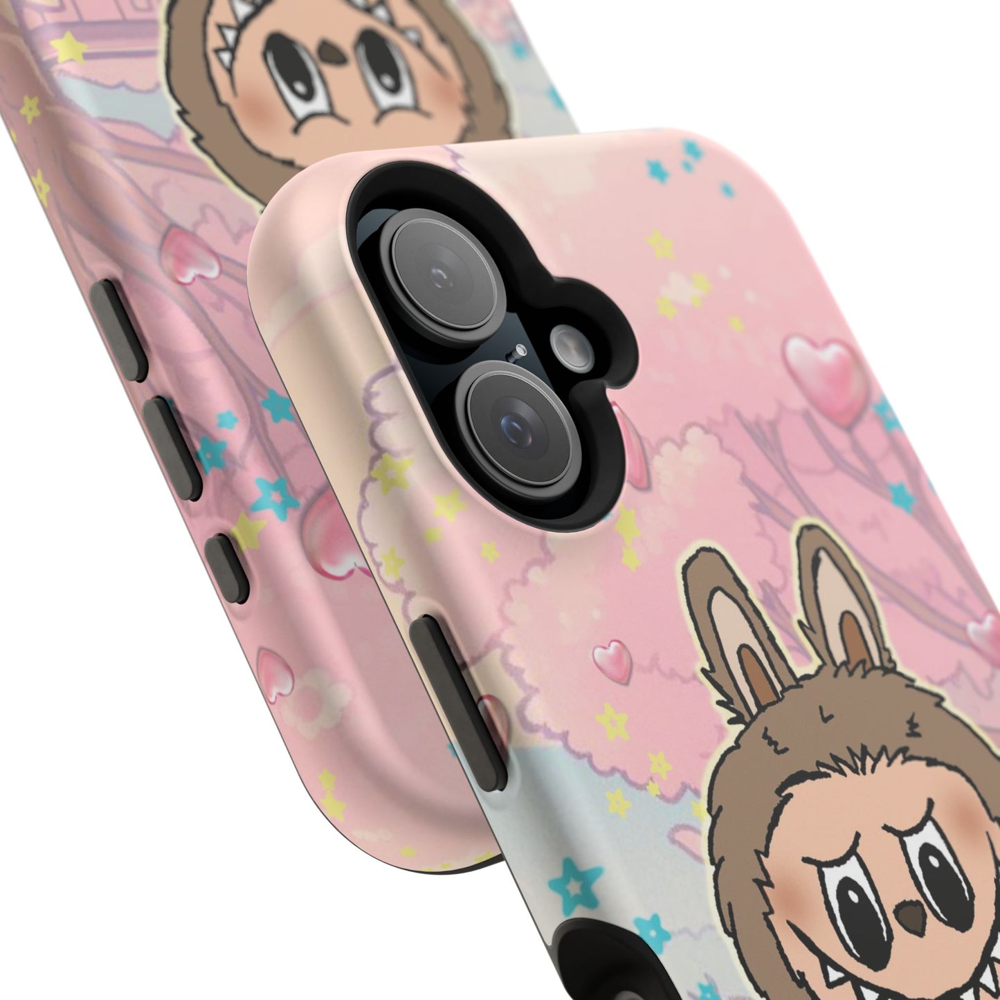 The Monsters Magnetic Tough Cases, Toffee