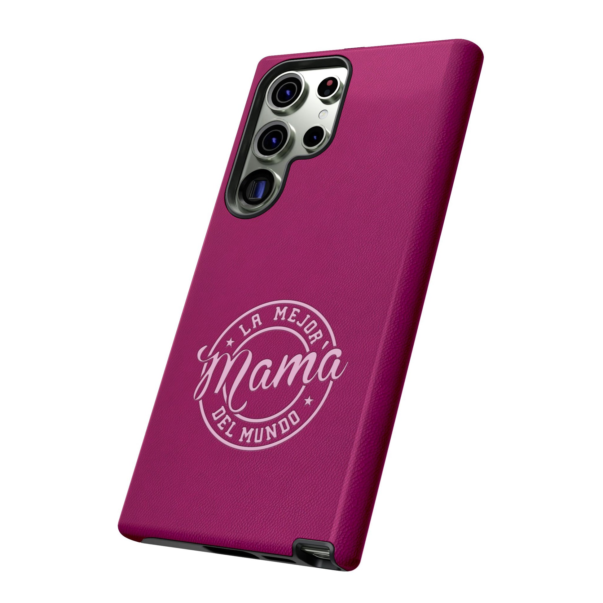 La Mejor Mama Impact-Resistant Cases