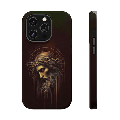 Copy of The Savior's Shield iPhone Magnetic Cases