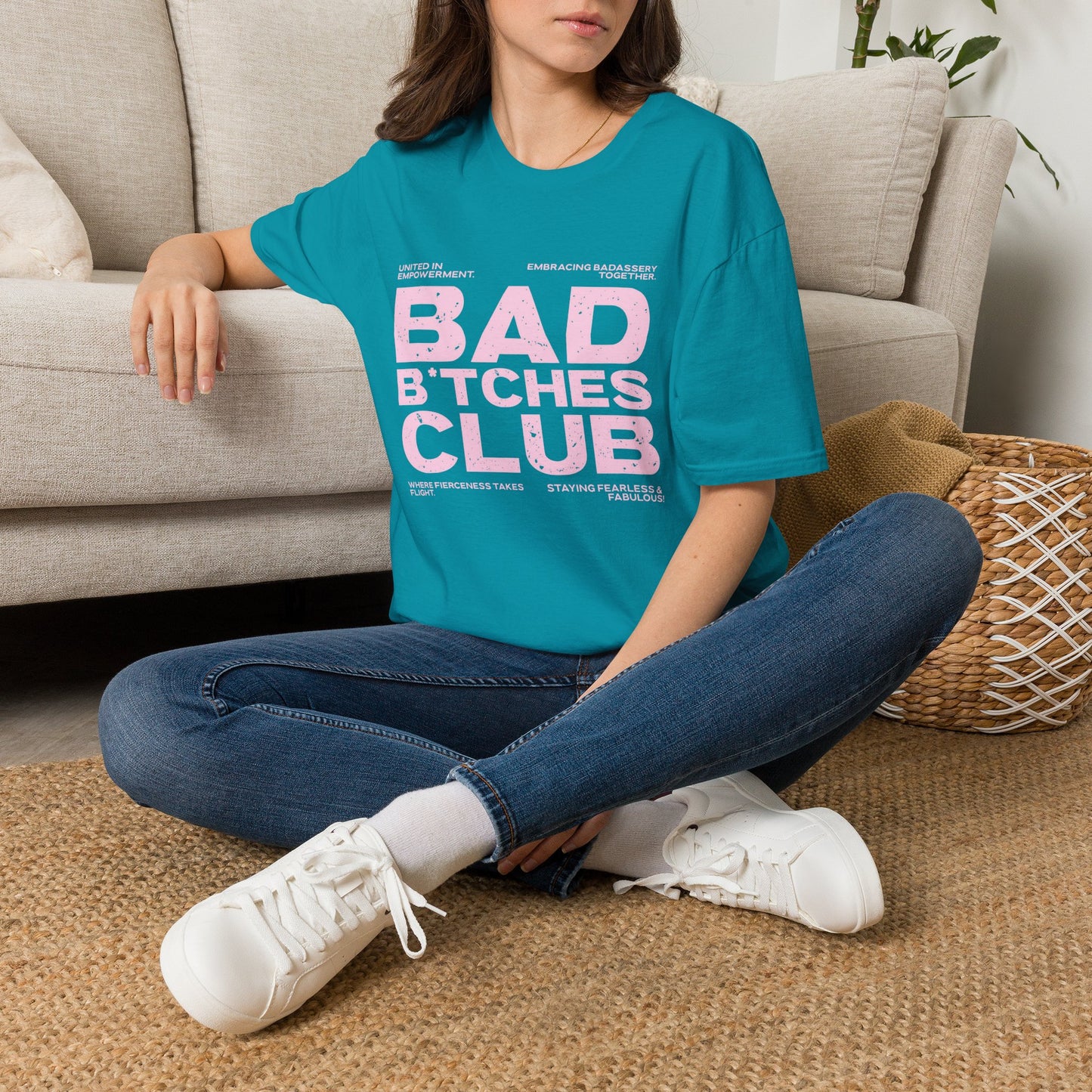 Bad B*tches Club Unisex T-Shirt