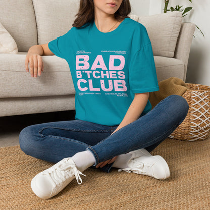 Bad B*tches Club Unisex T-Shirt