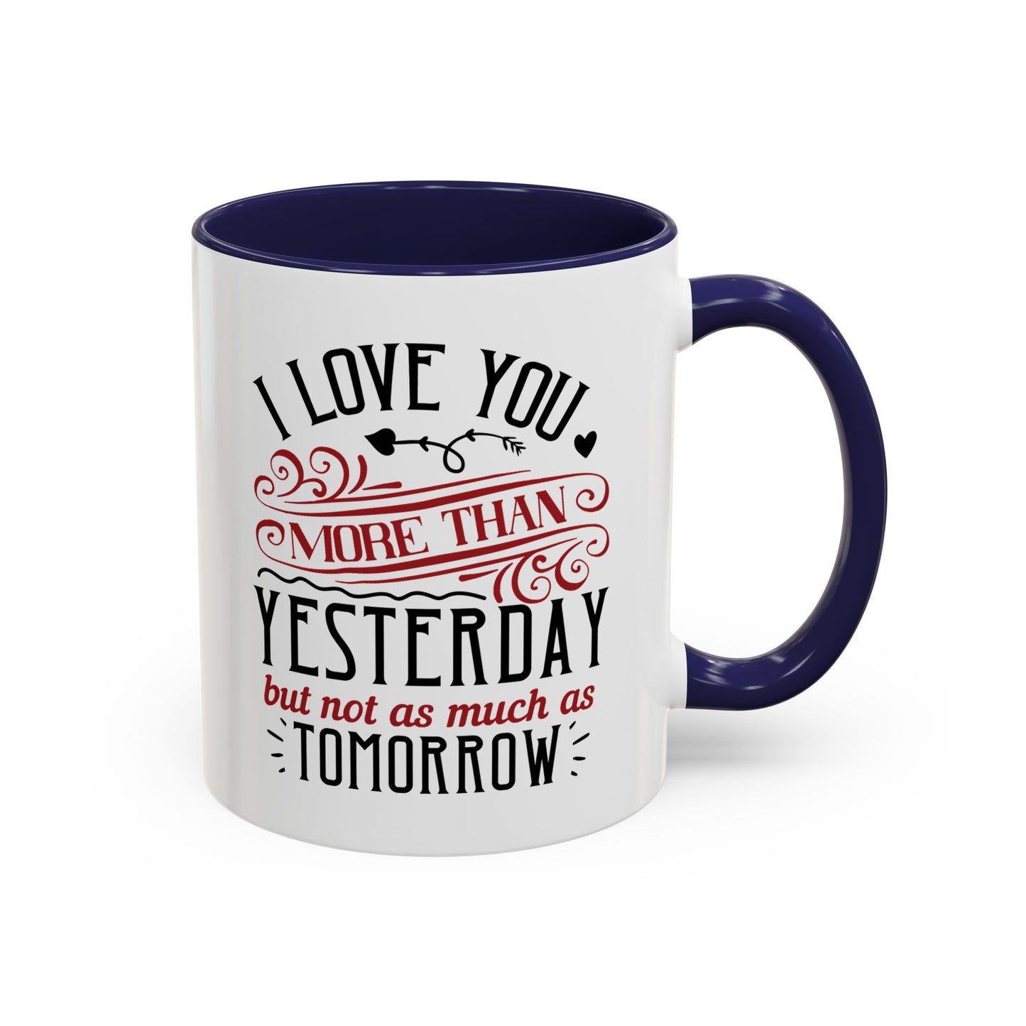 Anniversary Romantic Coffee Mug,, 11oz, 15oz
