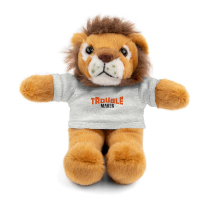 Trouble Maker Stuffed Animal, Cuddly Plush Toy for Kids, Perfect Gift for Birthdays