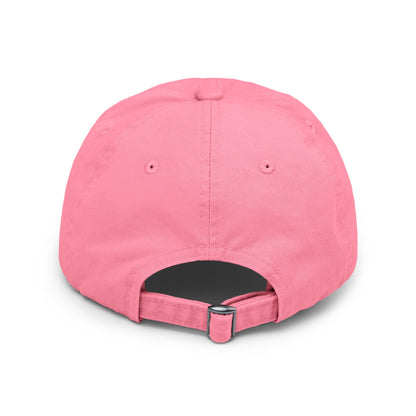 Enjoy The Sunshine Unisex Distressed Cap