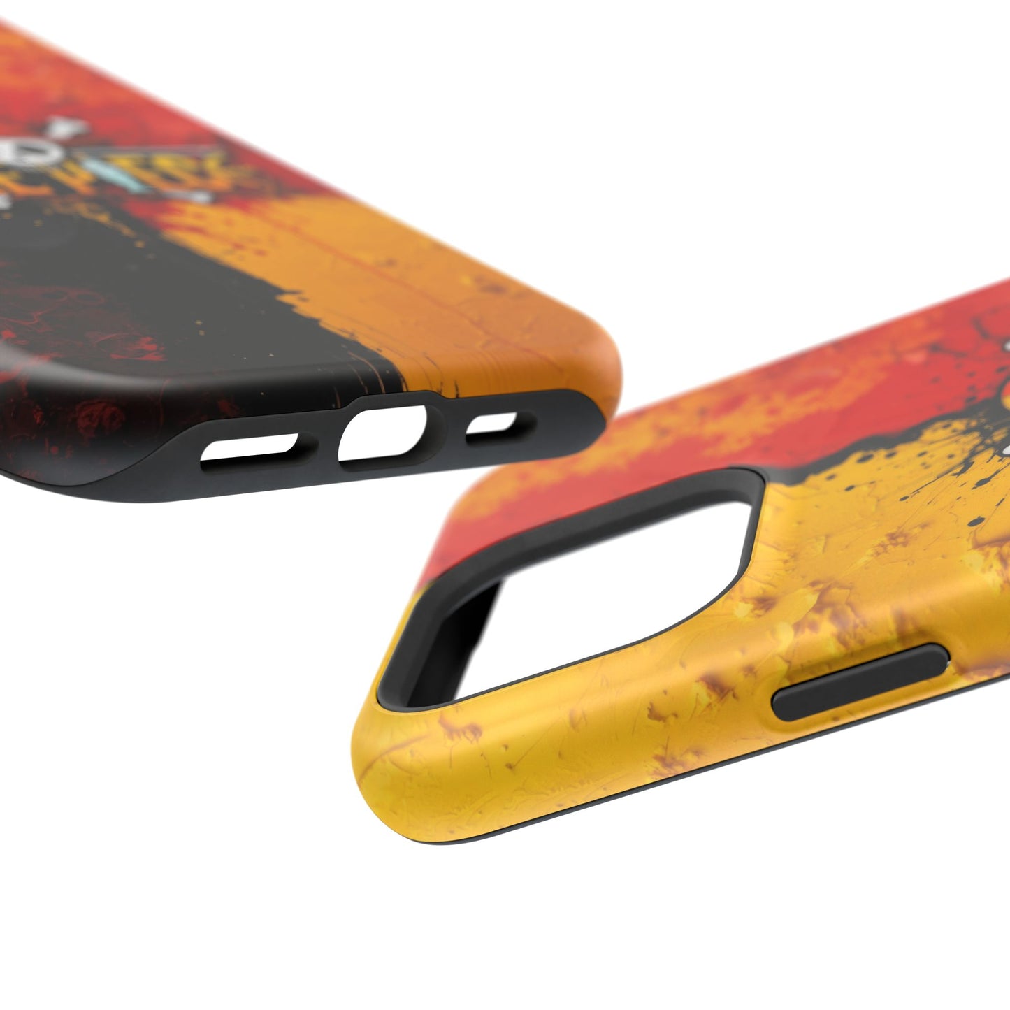 One Piece Vibrant Magnetic iPhone Cases, Anime Accessories