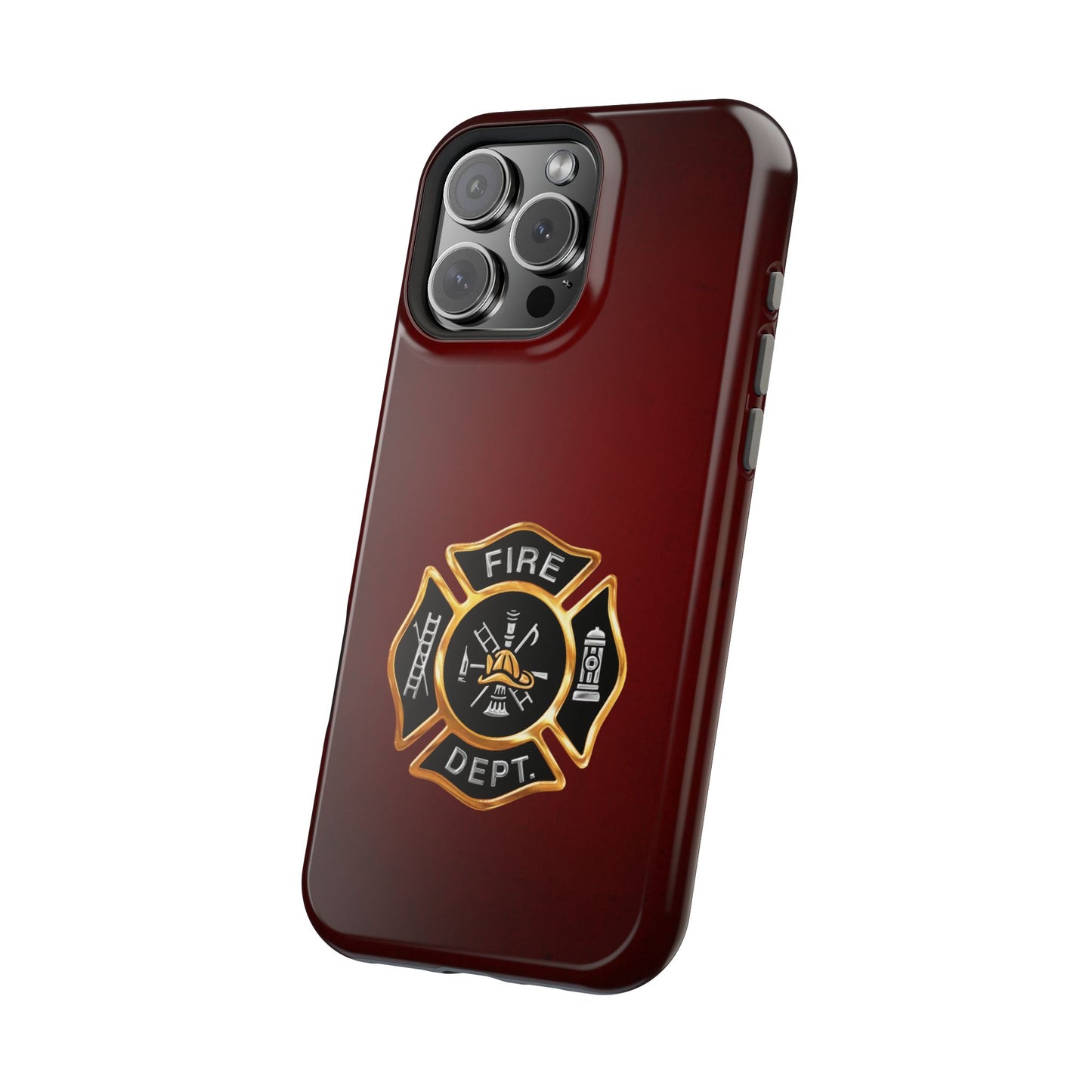 Flamekeeper  Magnetic Tough Cases for iPhone