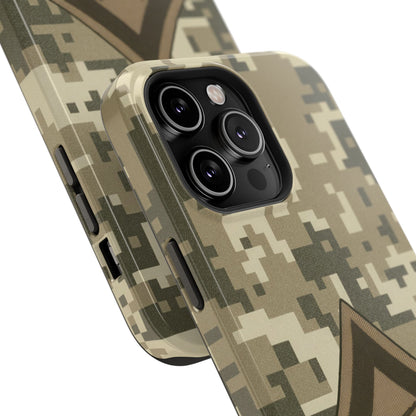 Camouflage Impact-Resistant Cases, Lance Corporal
