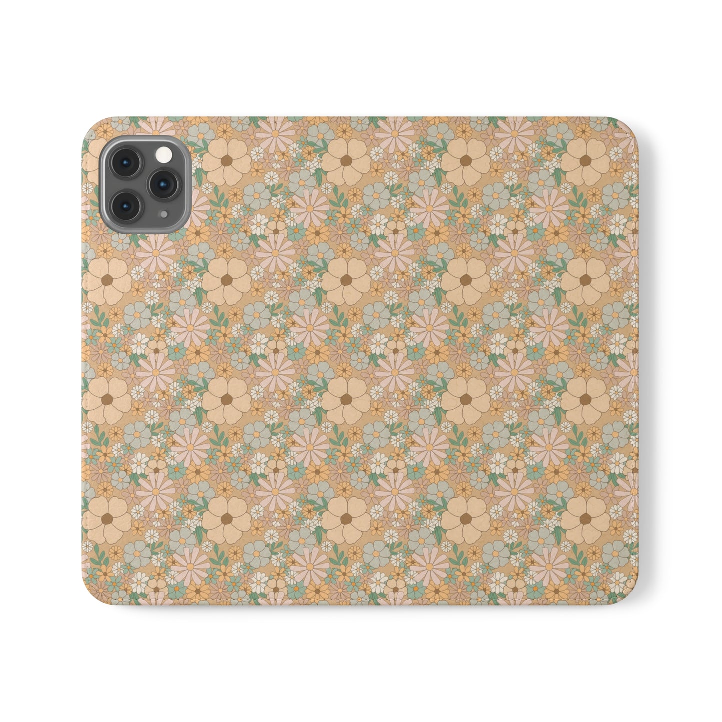 Blooming Joy Flip Cases