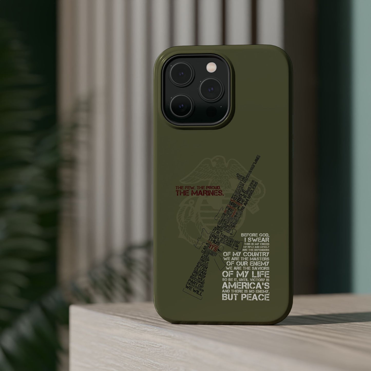 MarineArmor Magnetic Tough Cases