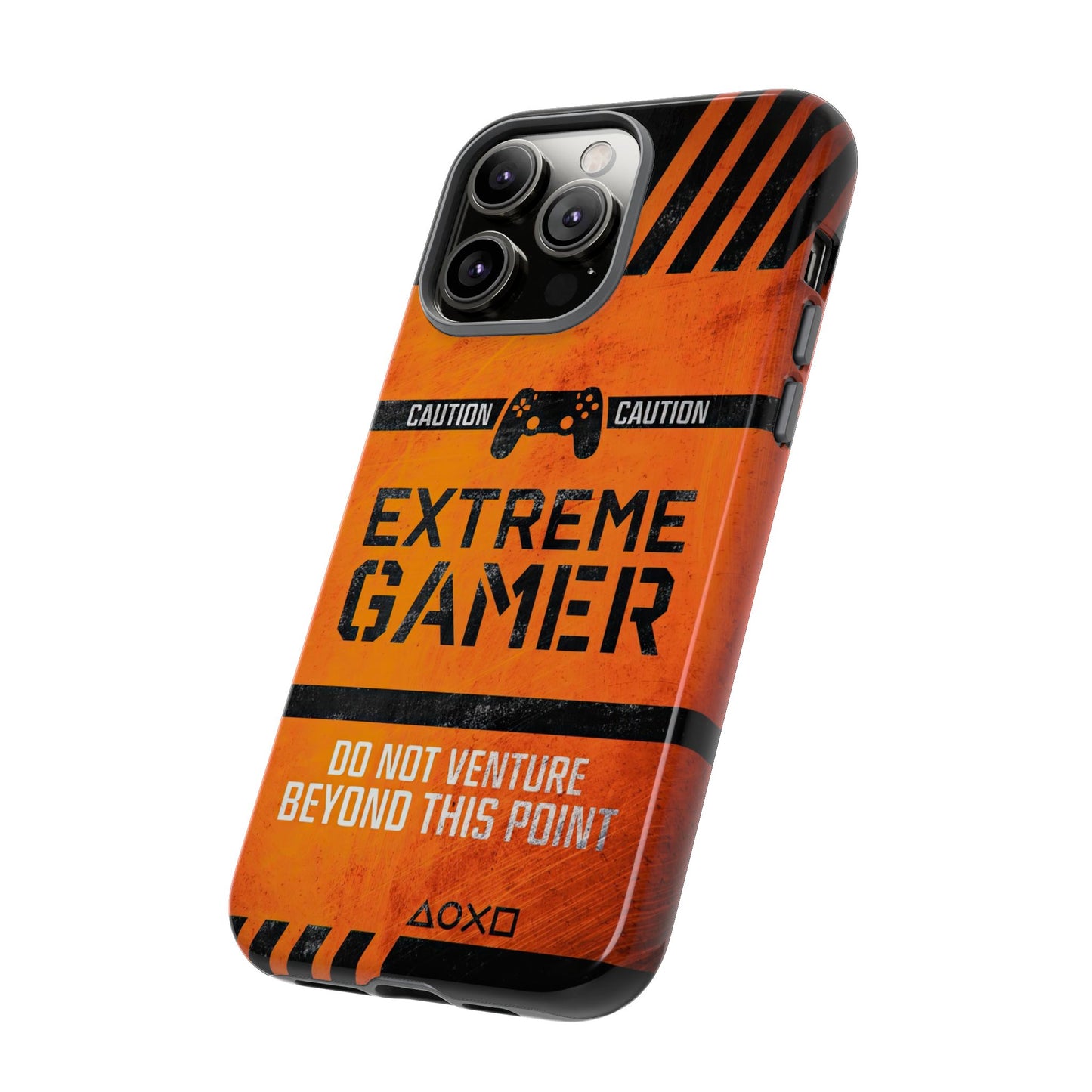 Extreme Gamer Tough Phone Case