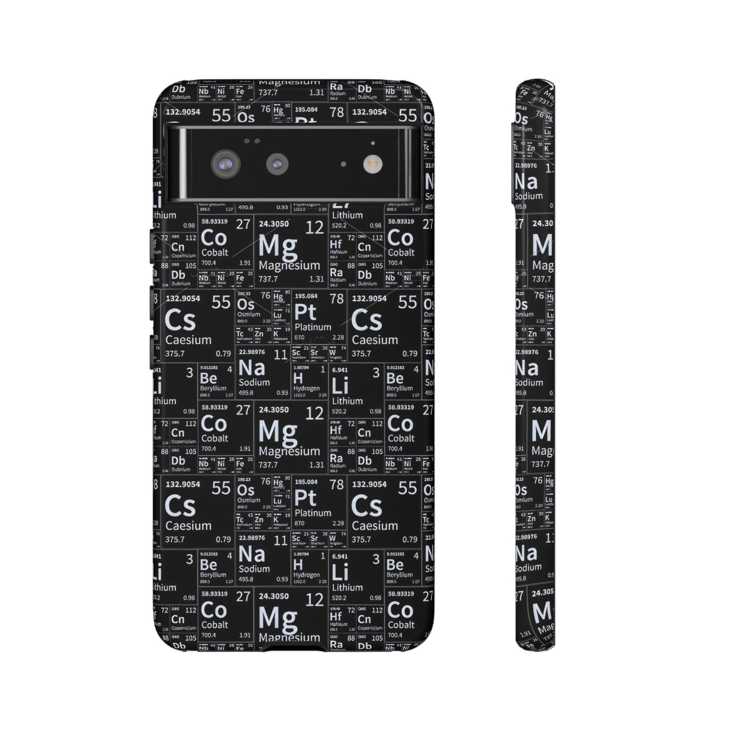 Elemental Elegance Tough Cases