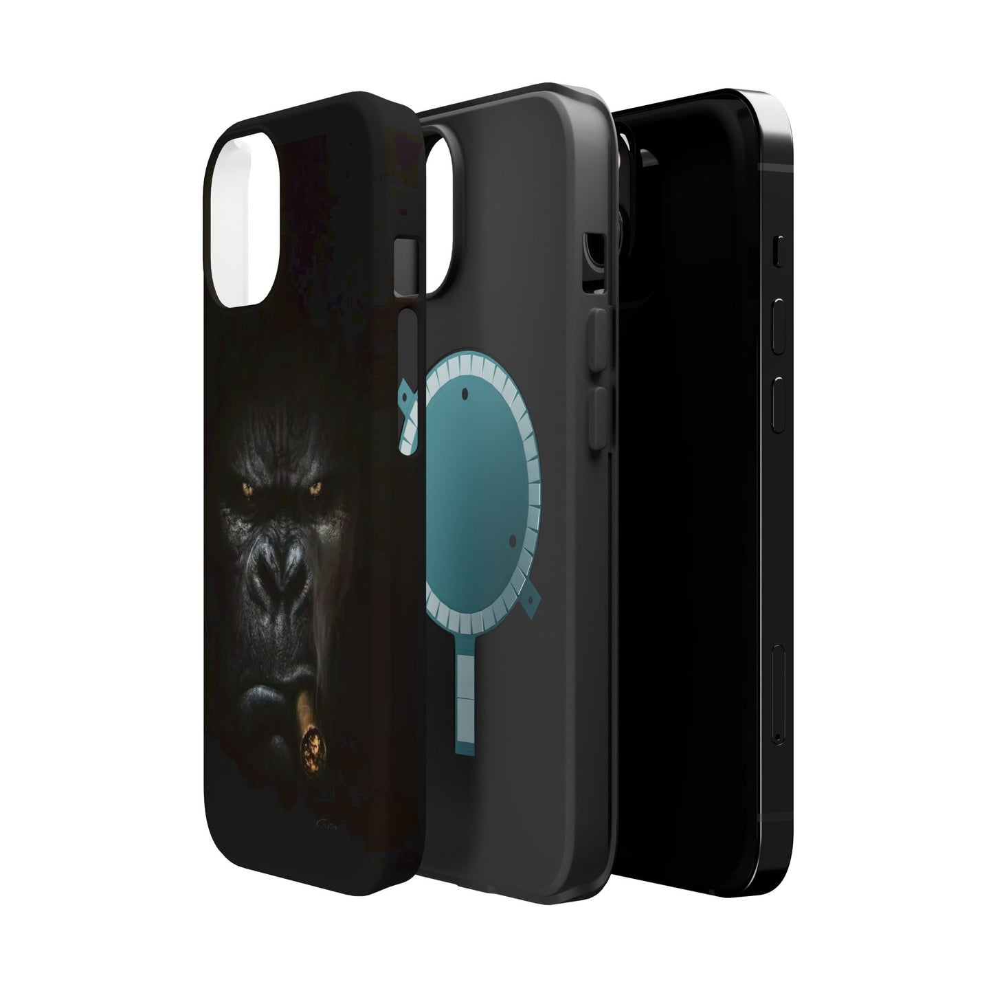 Bold Gorilla Magnetic iPhone Cases