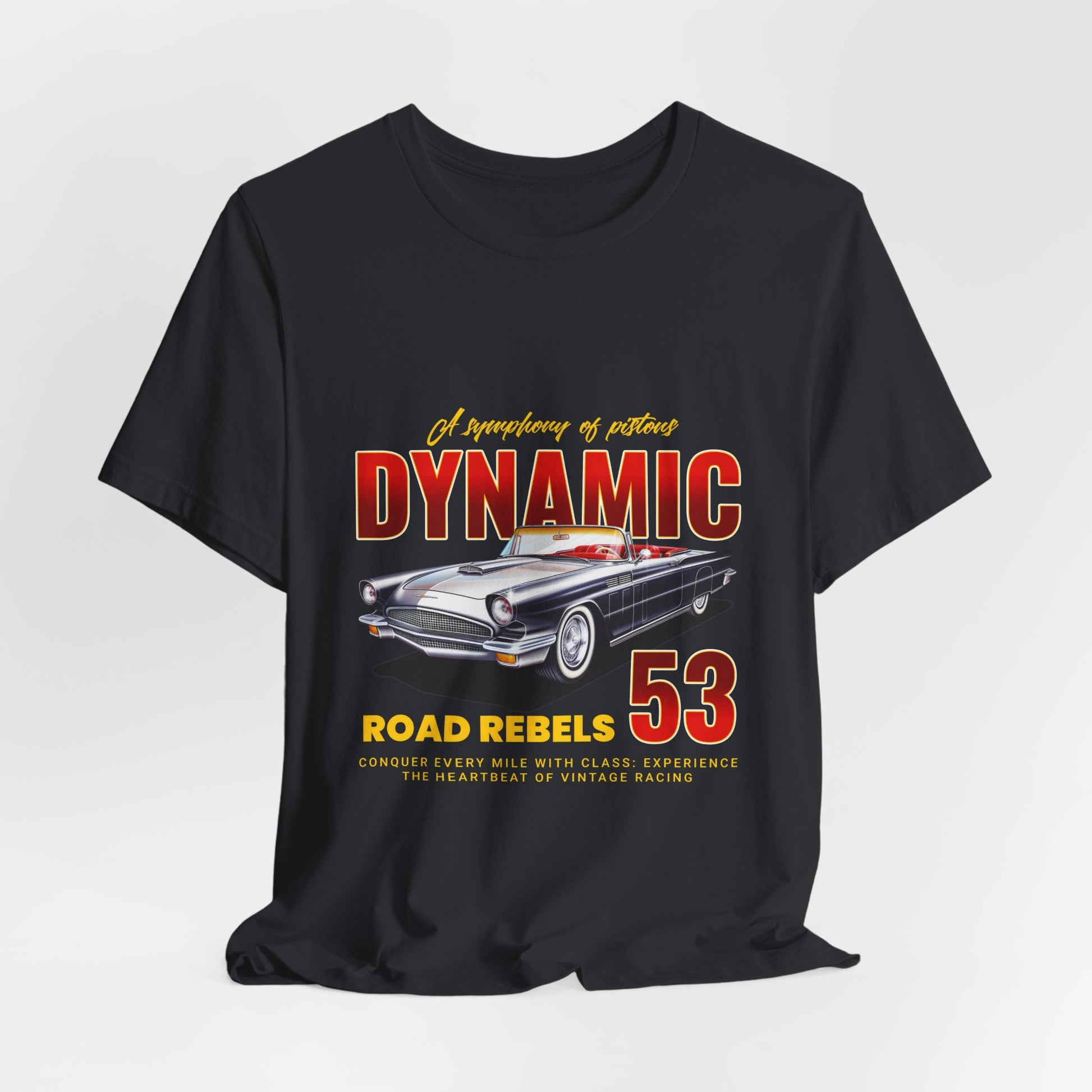 Symphony Of Pistons Tee