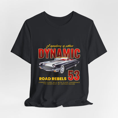 Symphony Of Pistons Tee