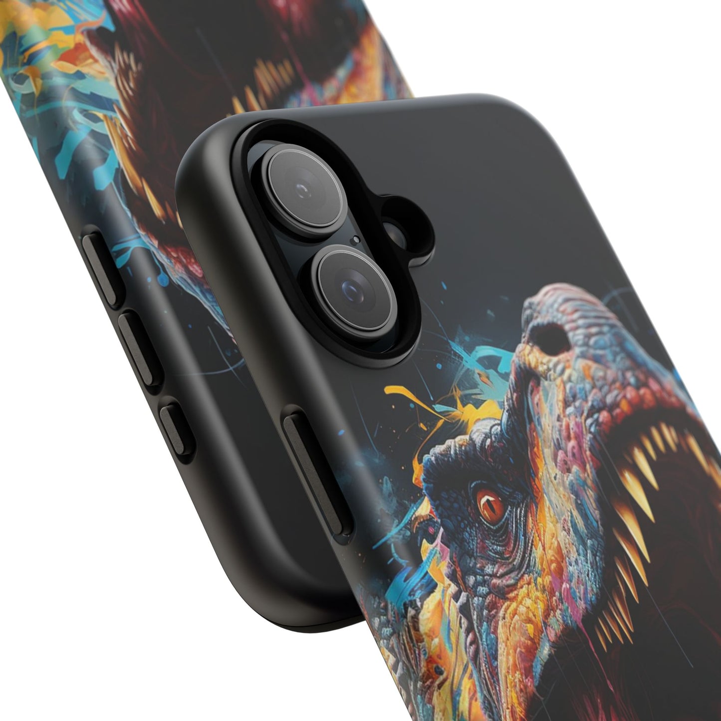 Dinosaur Phone Case, Jurassic Tough Cases for Kids