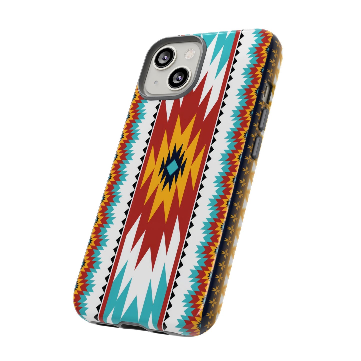 Tribal Threads Tough Cases