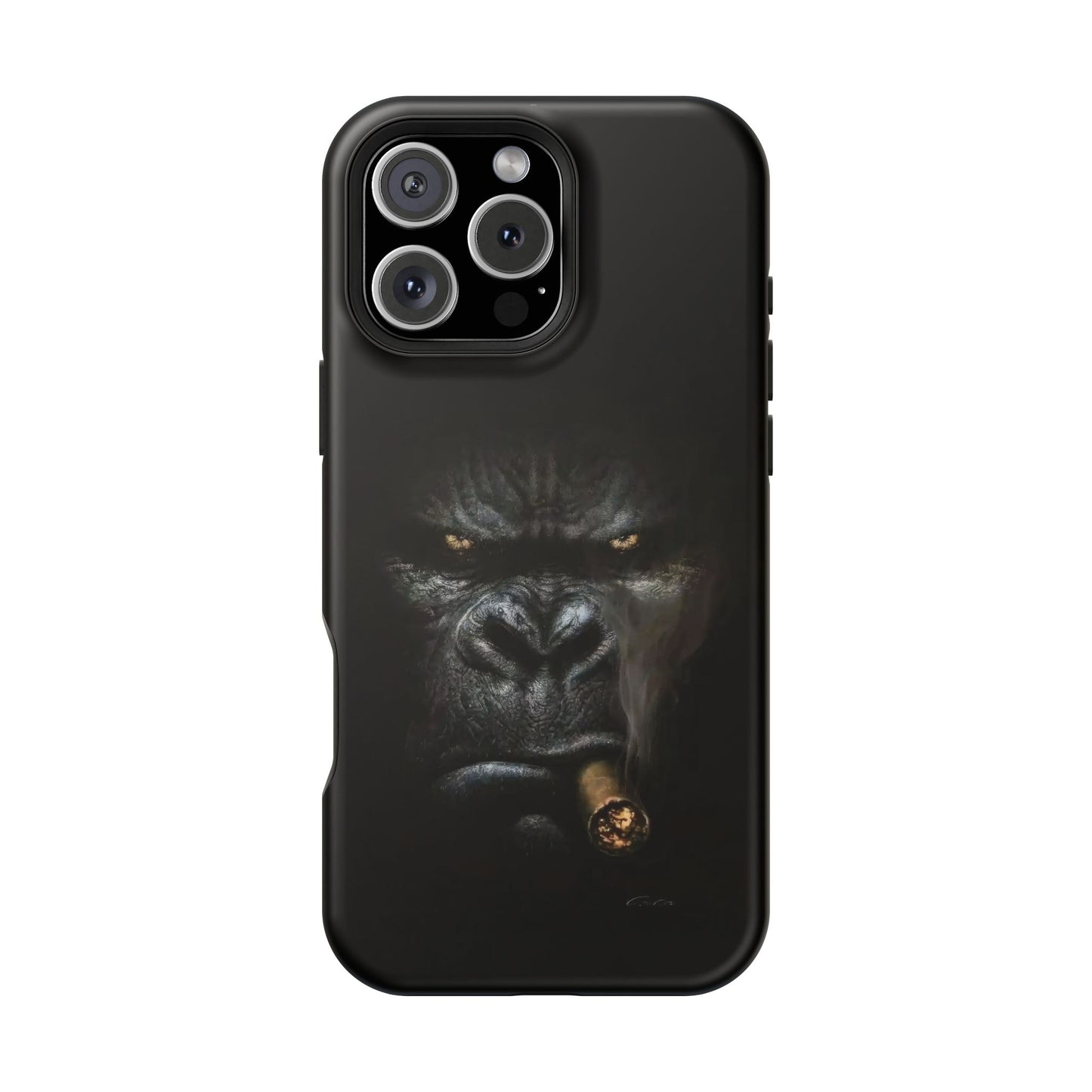 Bold Gorilla Magnetic iPhone Cases