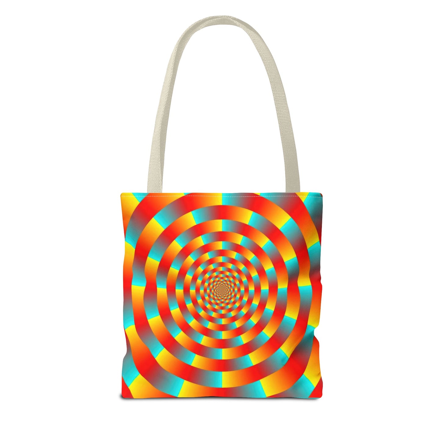 Mind's Eye Maze Tote Bag (AOP)