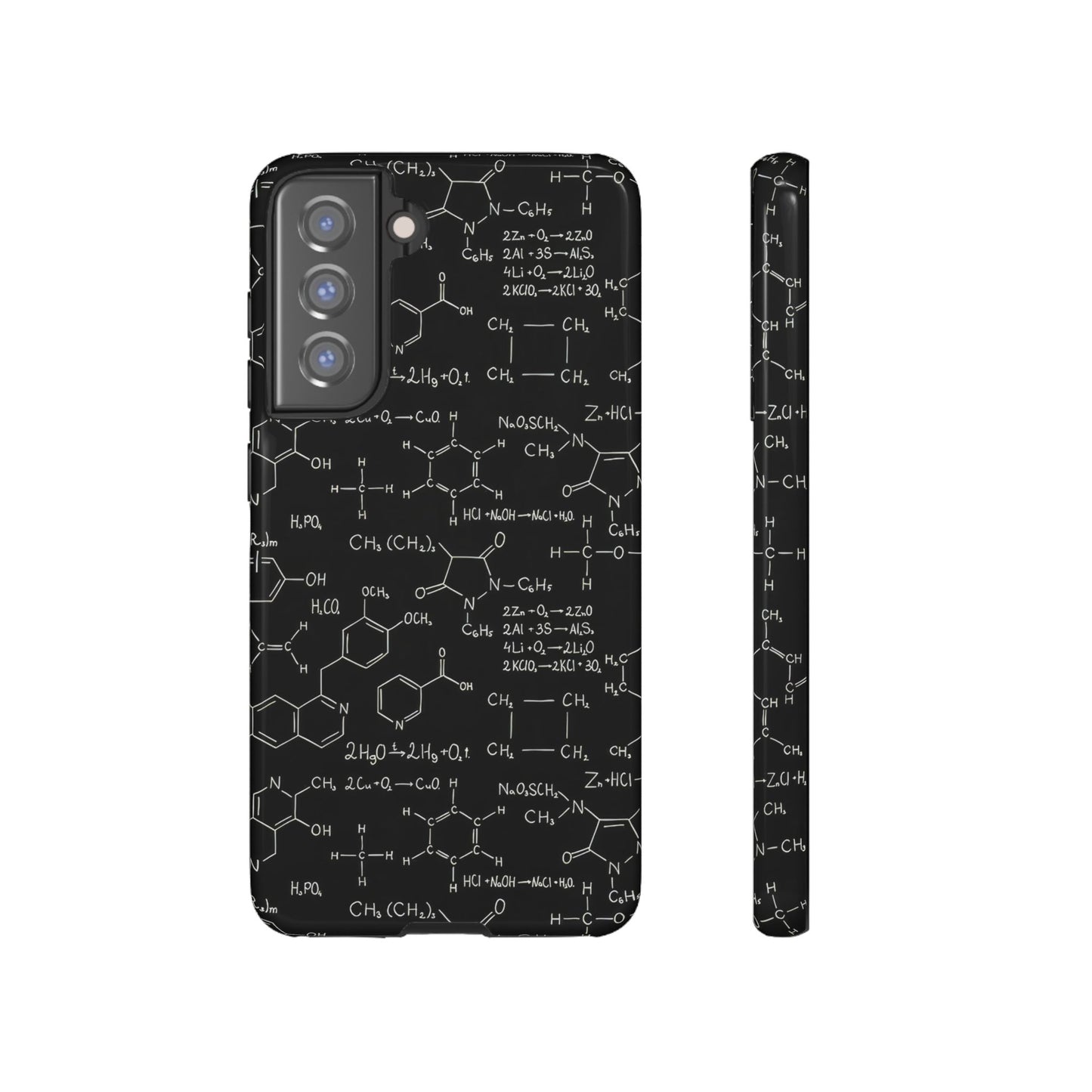 Science Scribbles Samsung Tough Cases