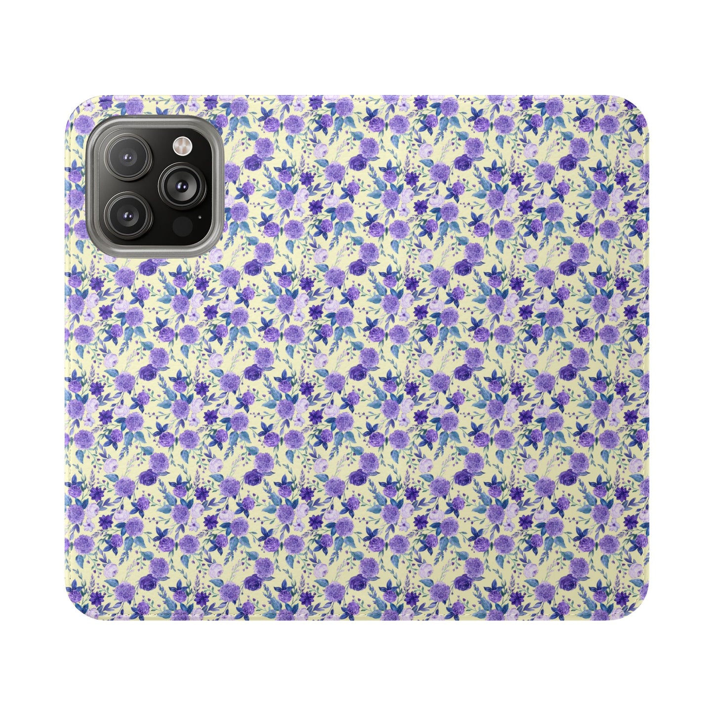 Violet Flip Cases
