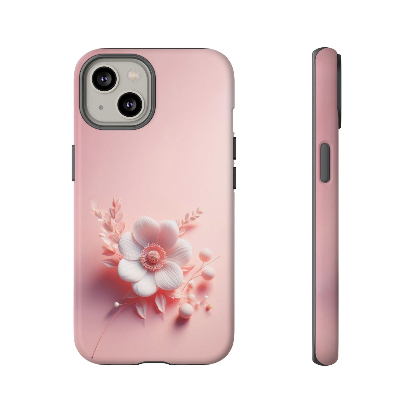 Pink Dreamscape Tough Cases