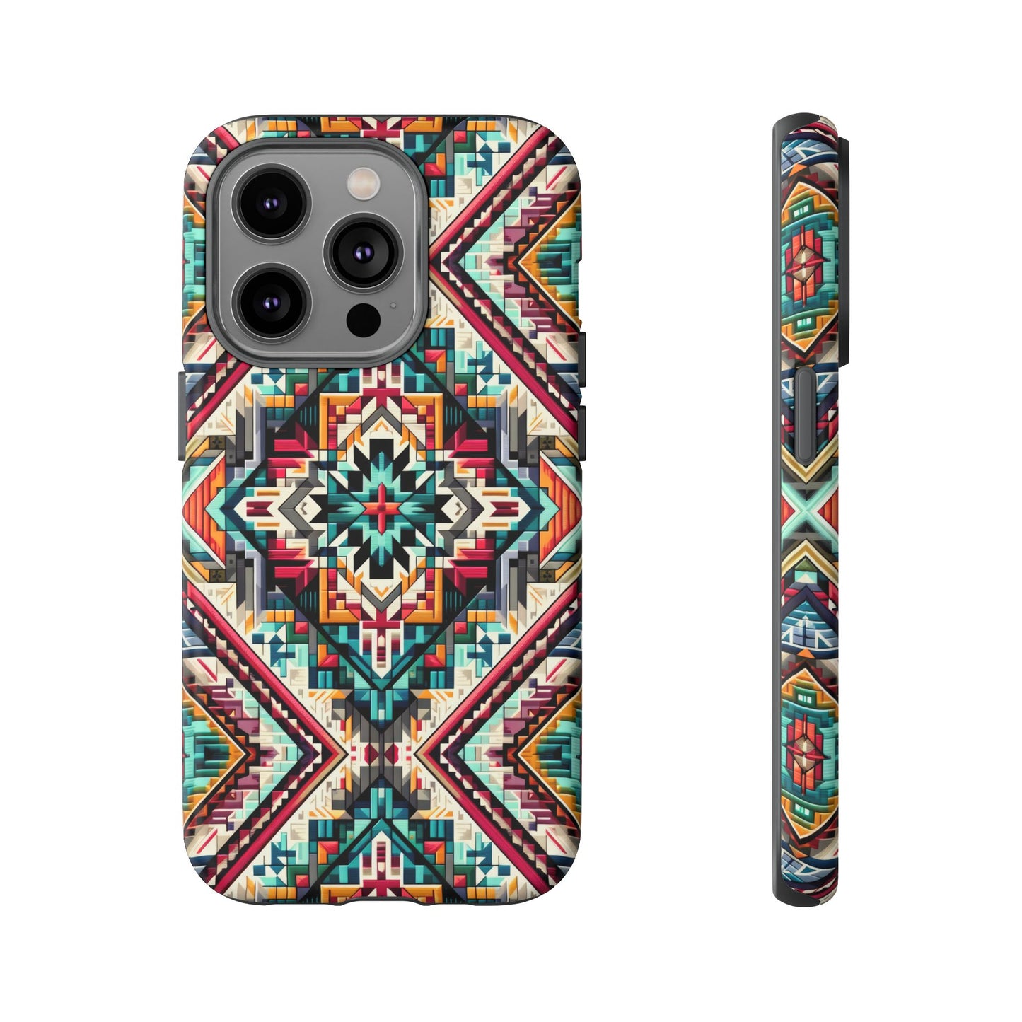 Spirit Trail iPhone Tough Cases