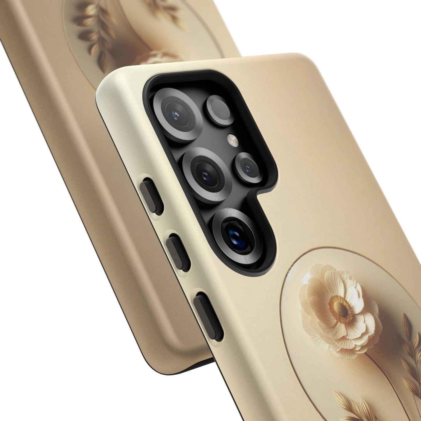 Pastel Primrose Samsung Tough Cases