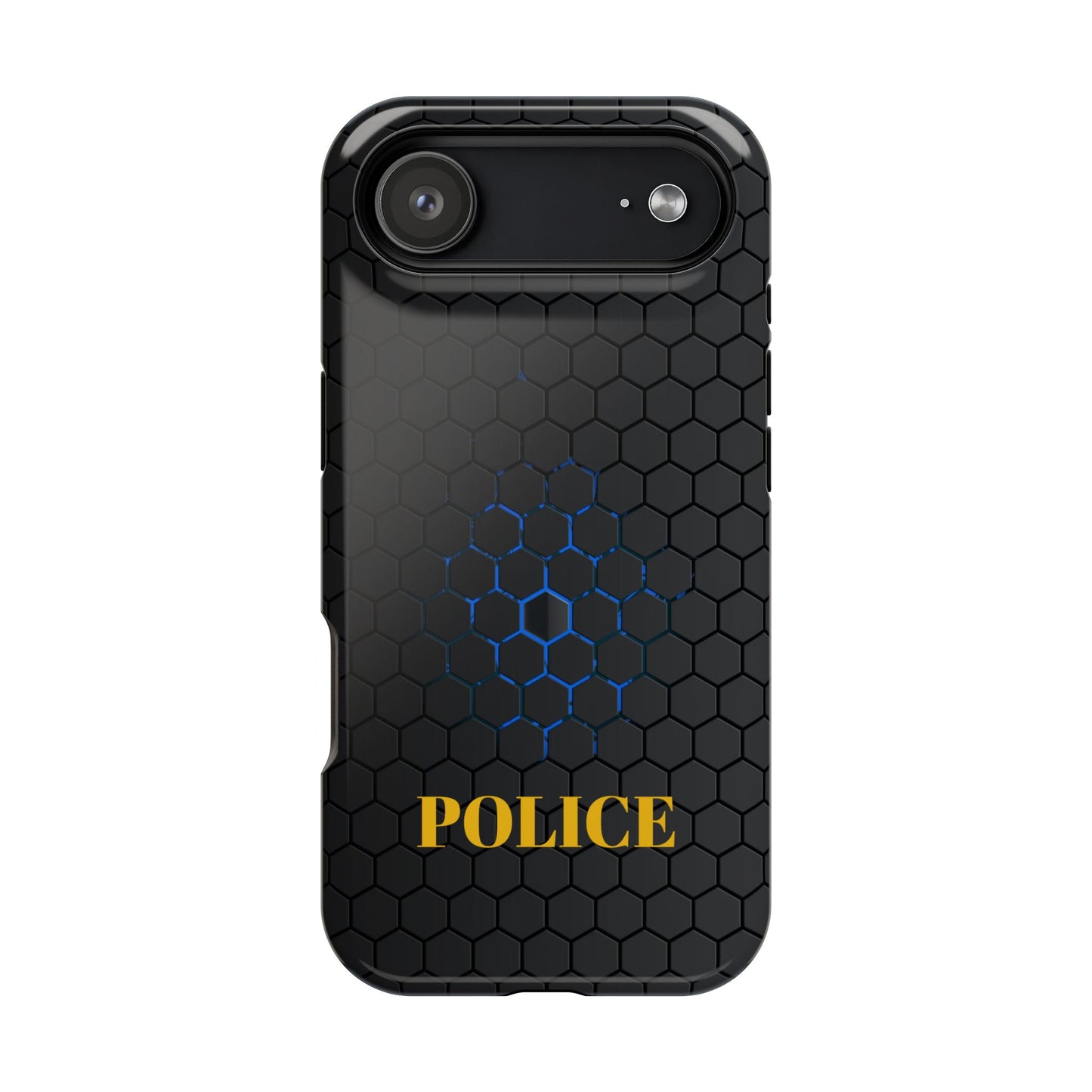 Police Magnetic iPhone Cases