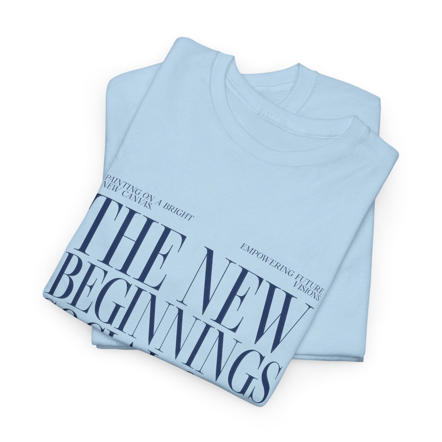 Camiseta unisex de estilo suave The New Beginnings Social Club 
