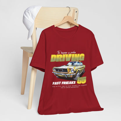 The Language Of Freedom Tee
