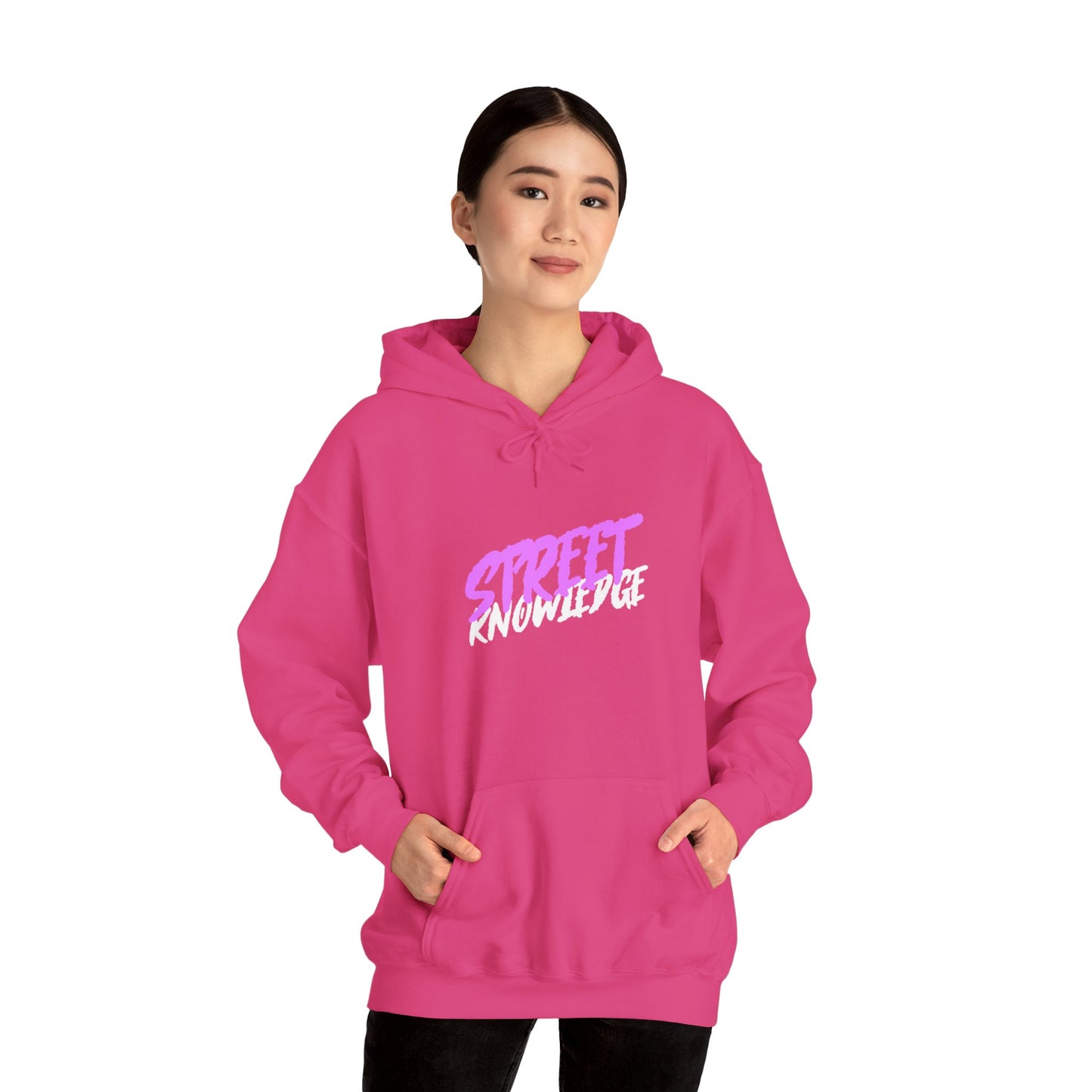 Street Knowledge Unisex Heavy Blend™ Hooded Sweatshirt