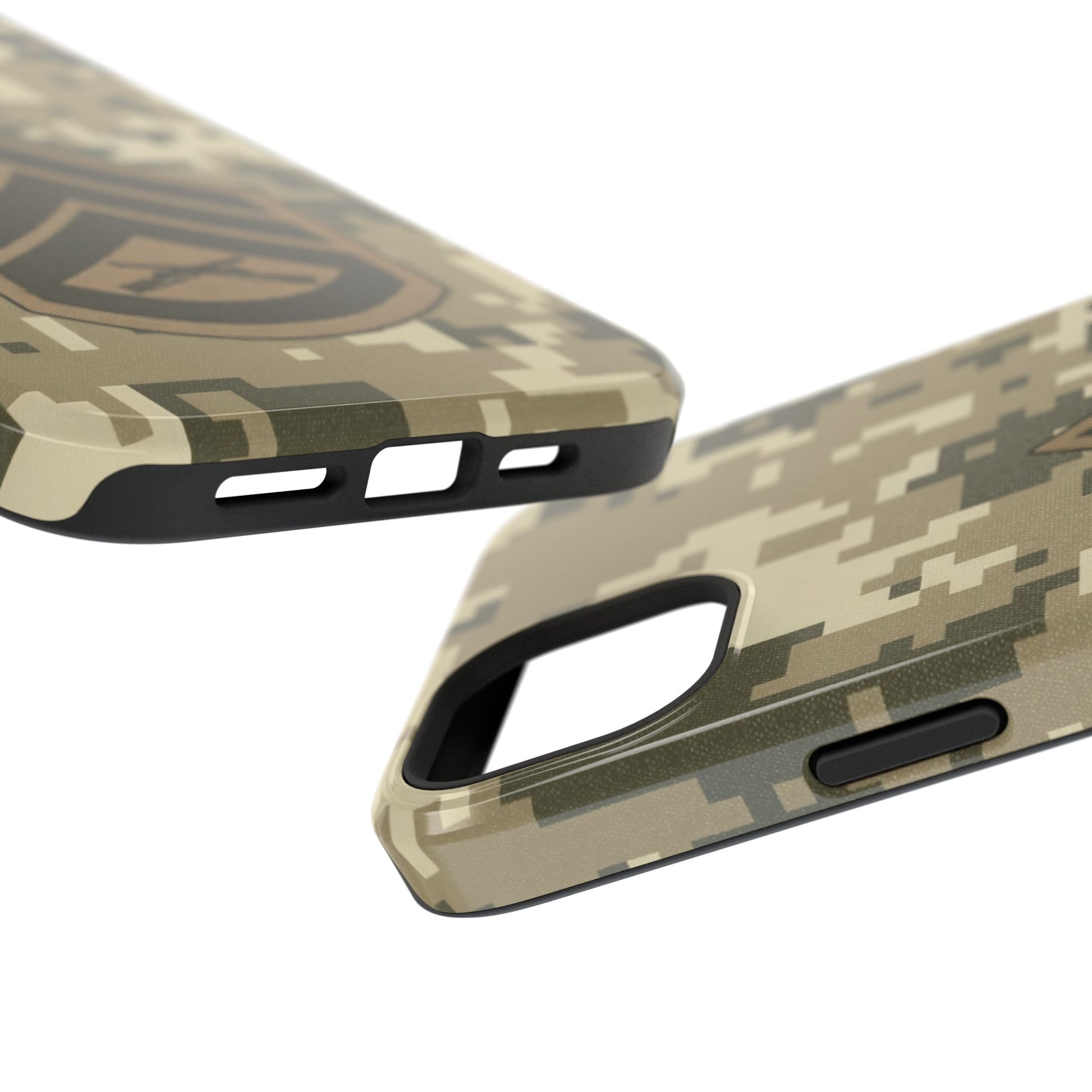 Camouflage Impact-Resistant Cases, Staff Sergeant
