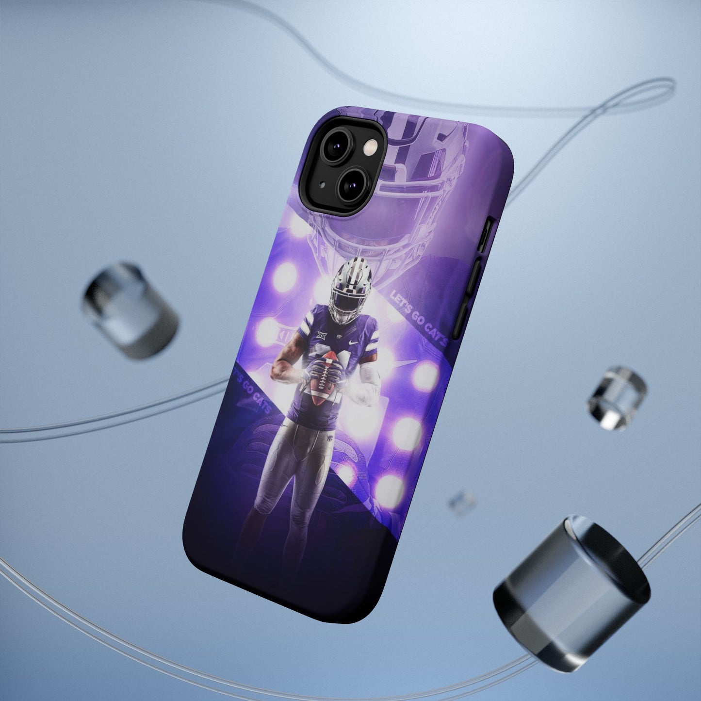 Blitzed and Protected Magnetic iPhone Cases