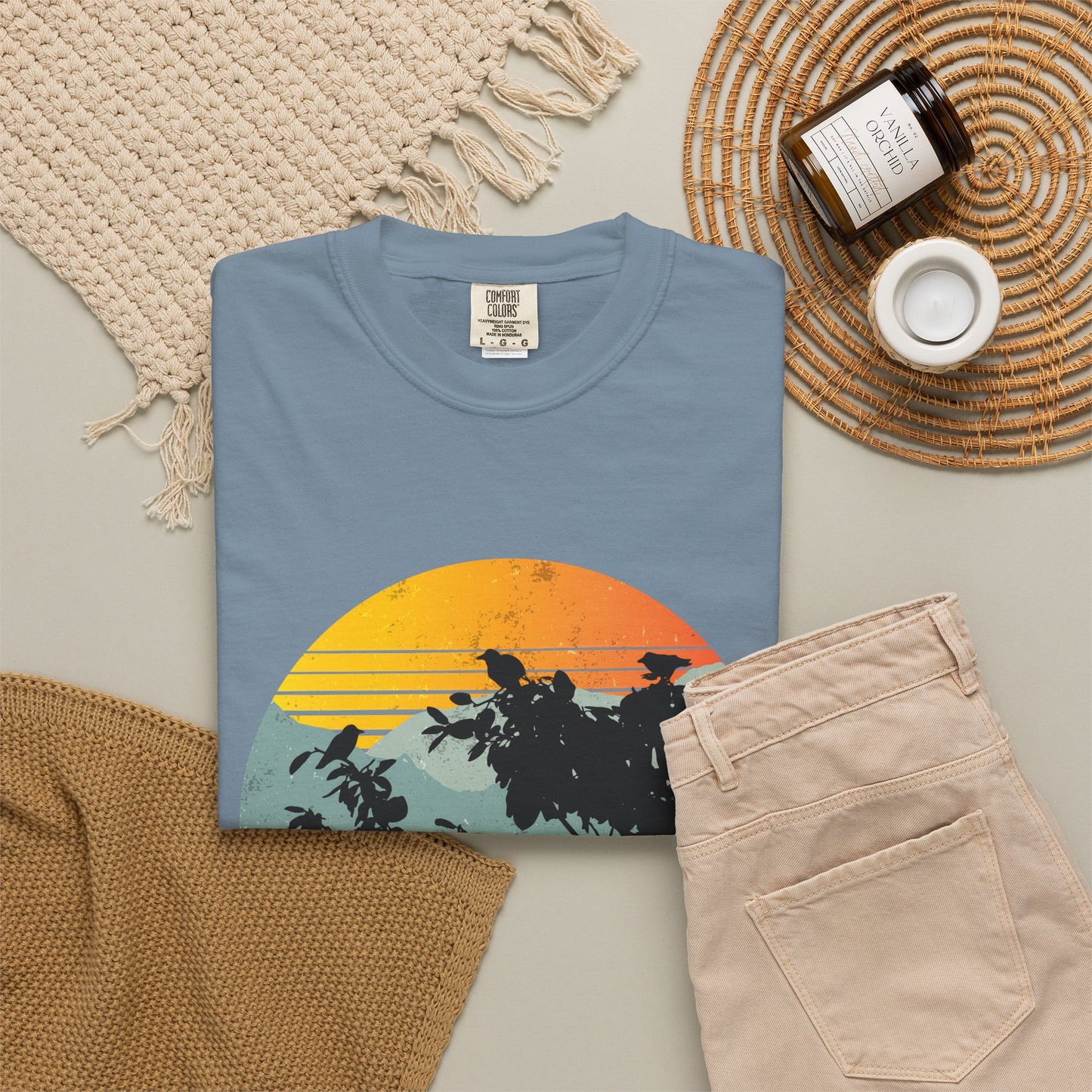 Nature Is All You Need T-shirt