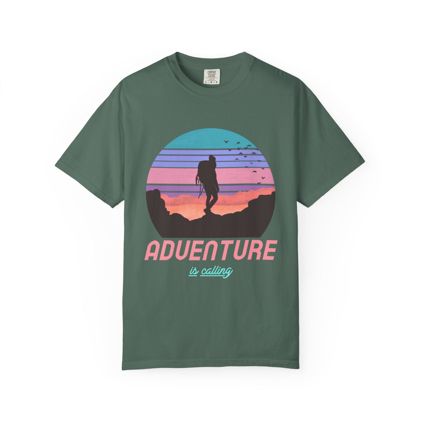 Adventure Is Calling T-Shirt