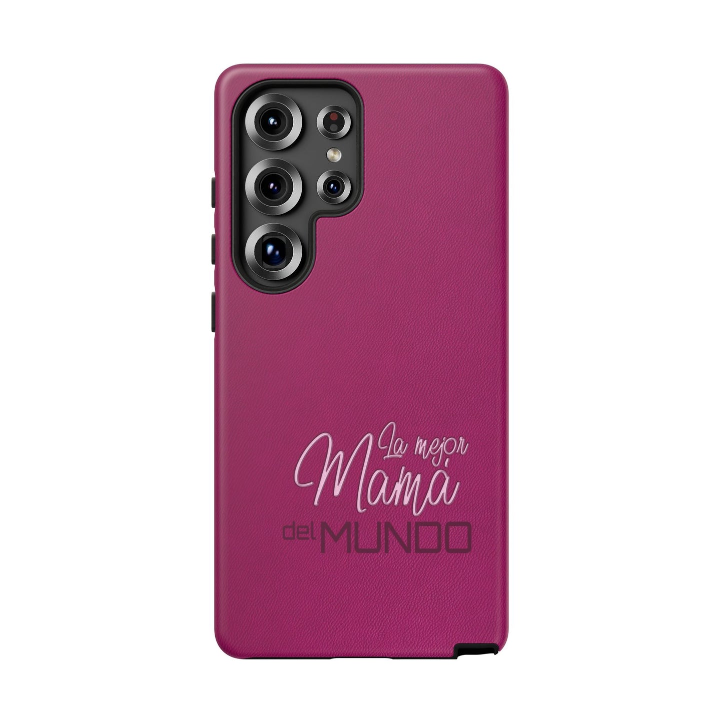 La Mejor Mama del Mundo Impact-Resistant Case