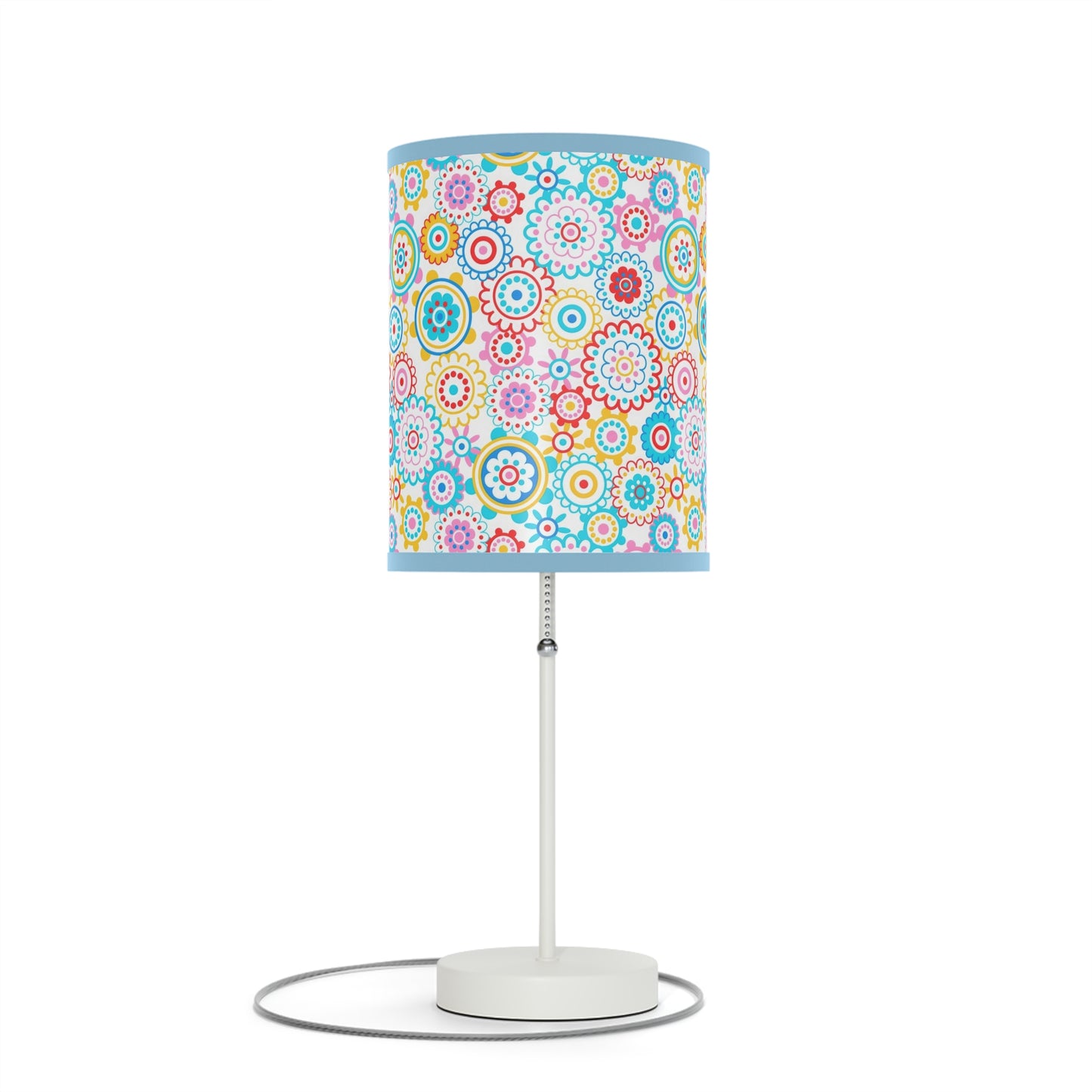 Flower Pop Lamp on a Stand, US|CA plug