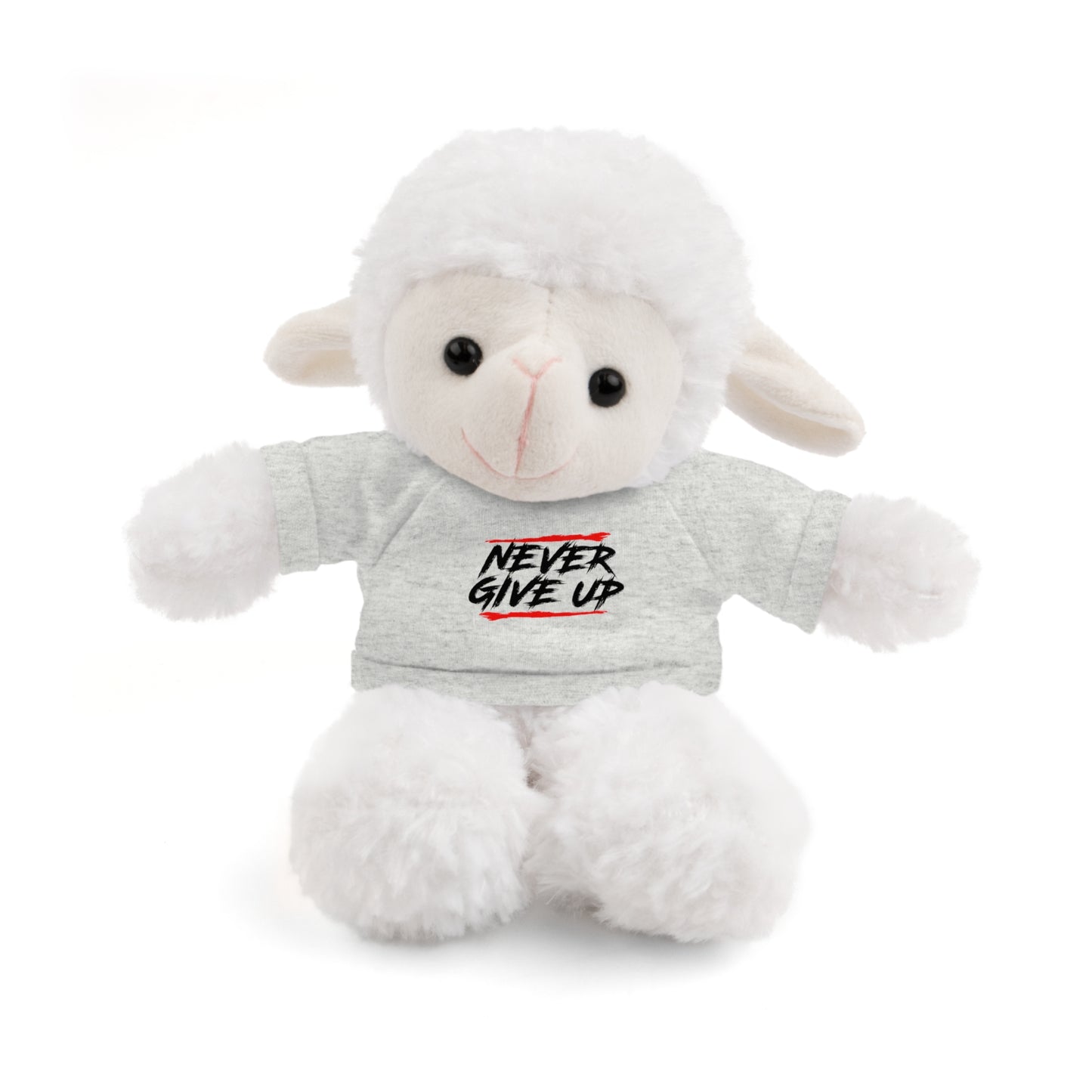 Motivation Stuffed Animal, Plush Inspirational Gift