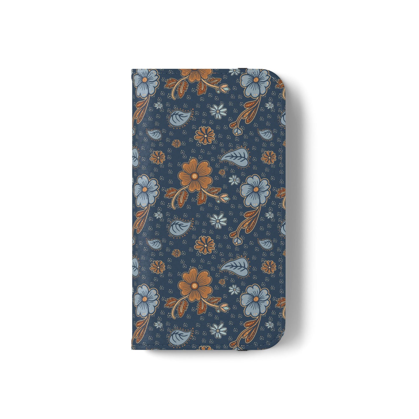 Timeless Elegance Flip Cases / Dark Blue