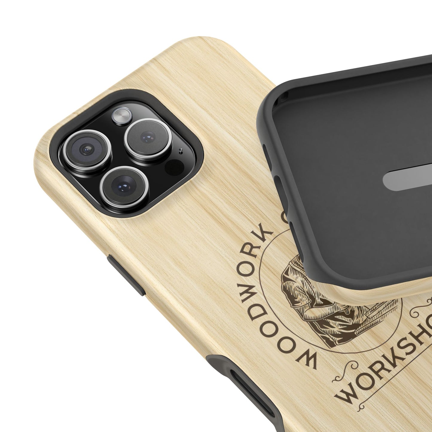 Carpenter Magnetic iPhone Cases