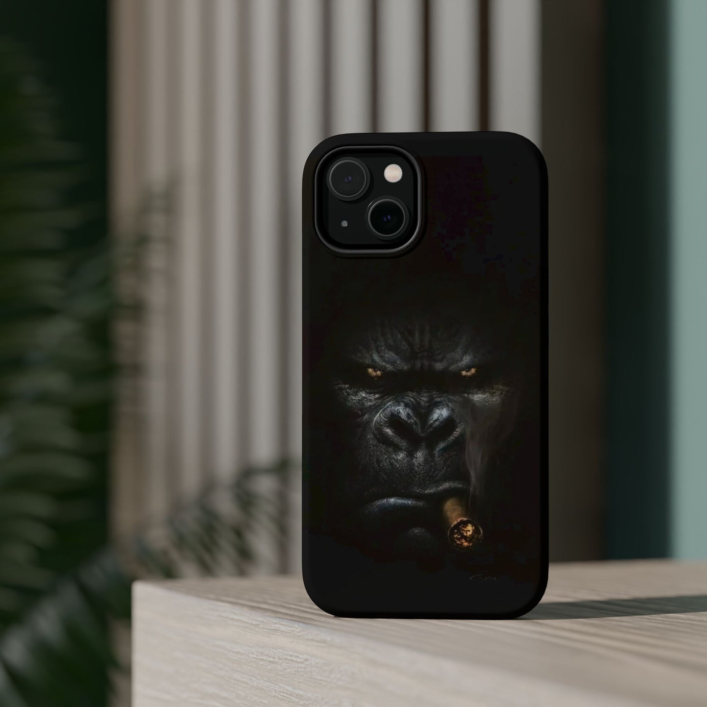 Bold Gorilla Magnetic iPhone Cases