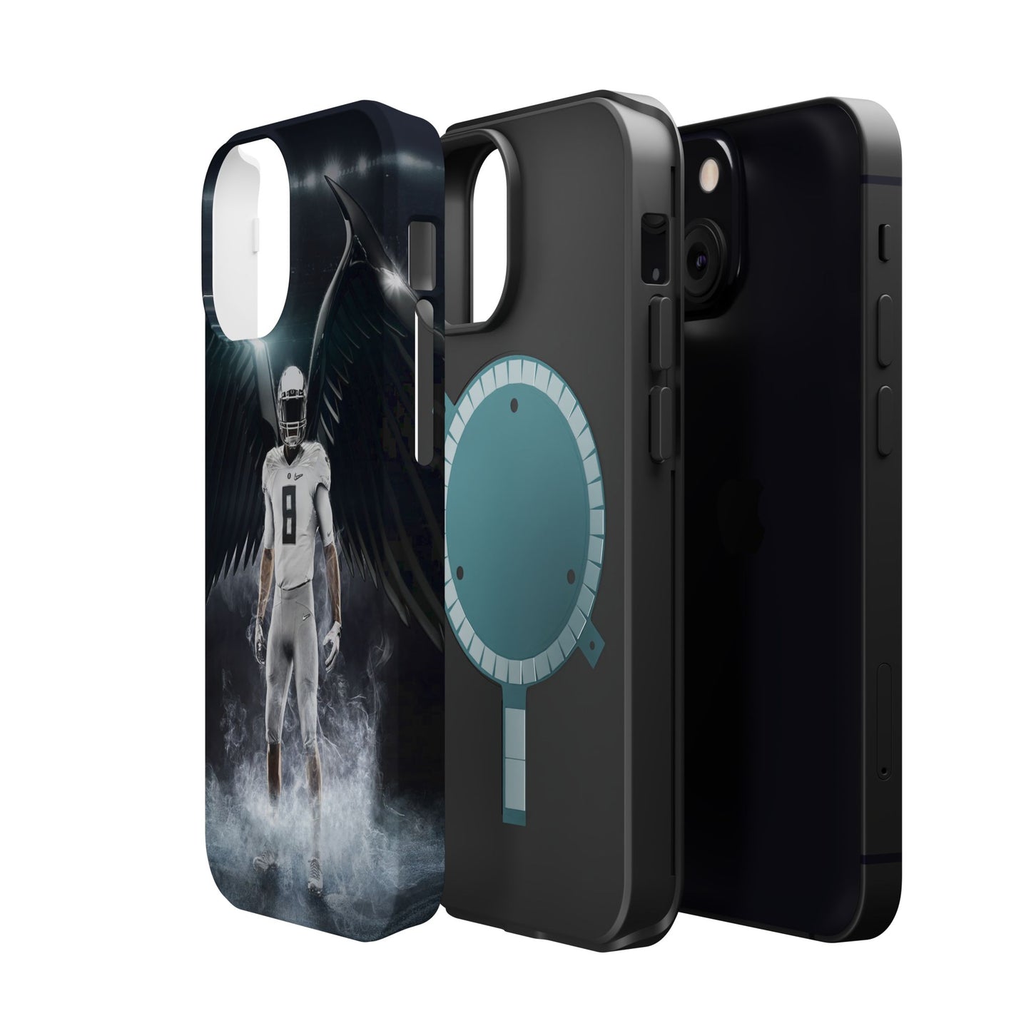 Playmaker Magnetic iPhone Cases