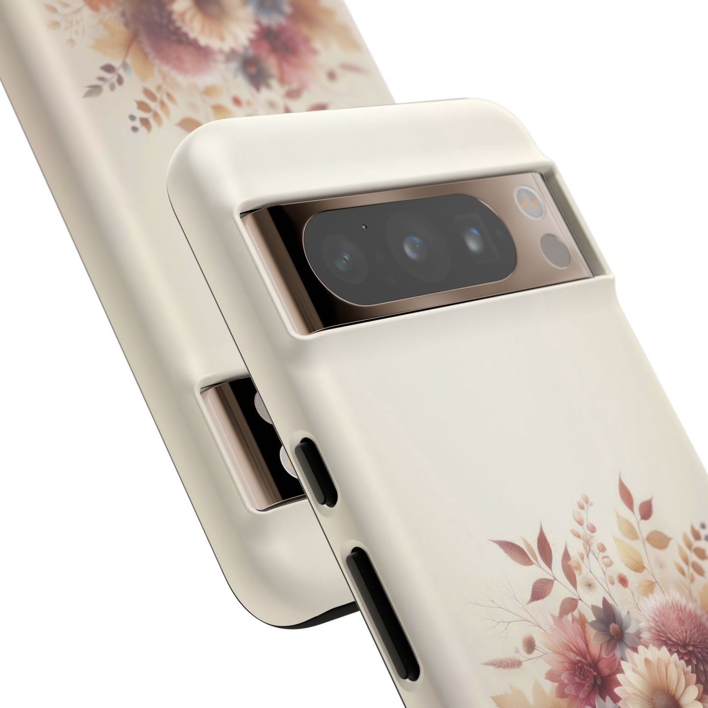 Gentle Fall Google Pixel Tough Cases