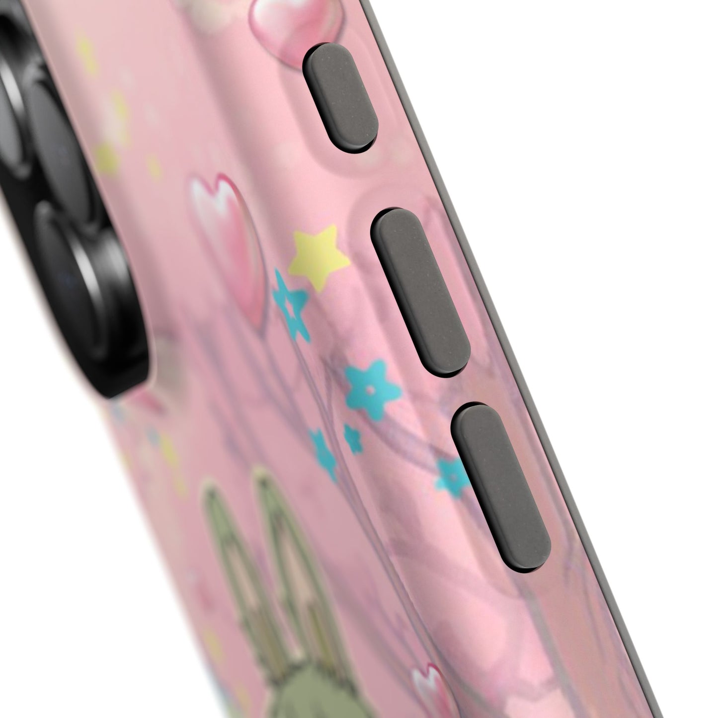 The Monsters Magnetic Tough Cases, Green Grape