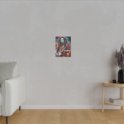 Reggae Vibes - Canvas Print