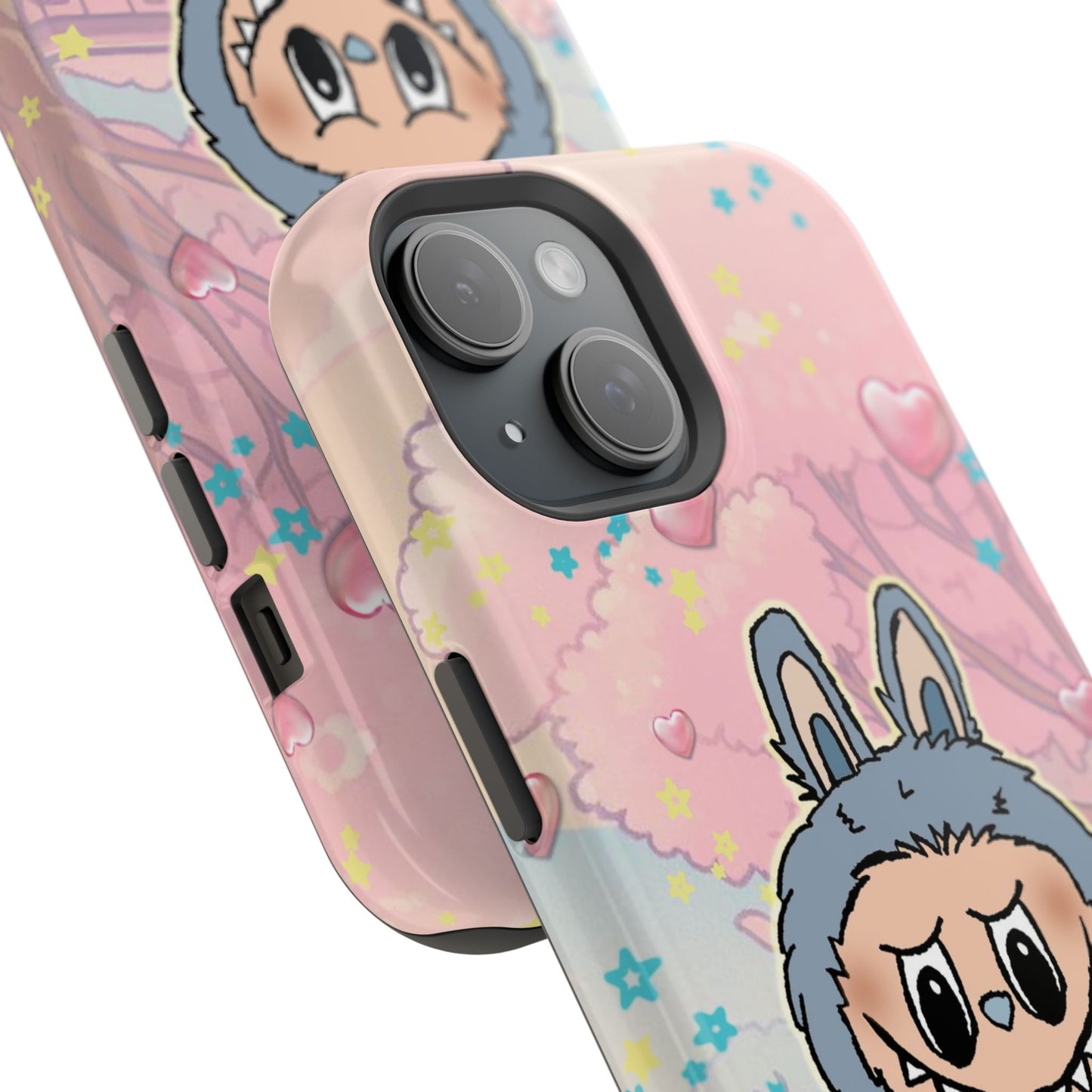 The Monsters Magnetic Tough Cases, Sea Salt Coconut