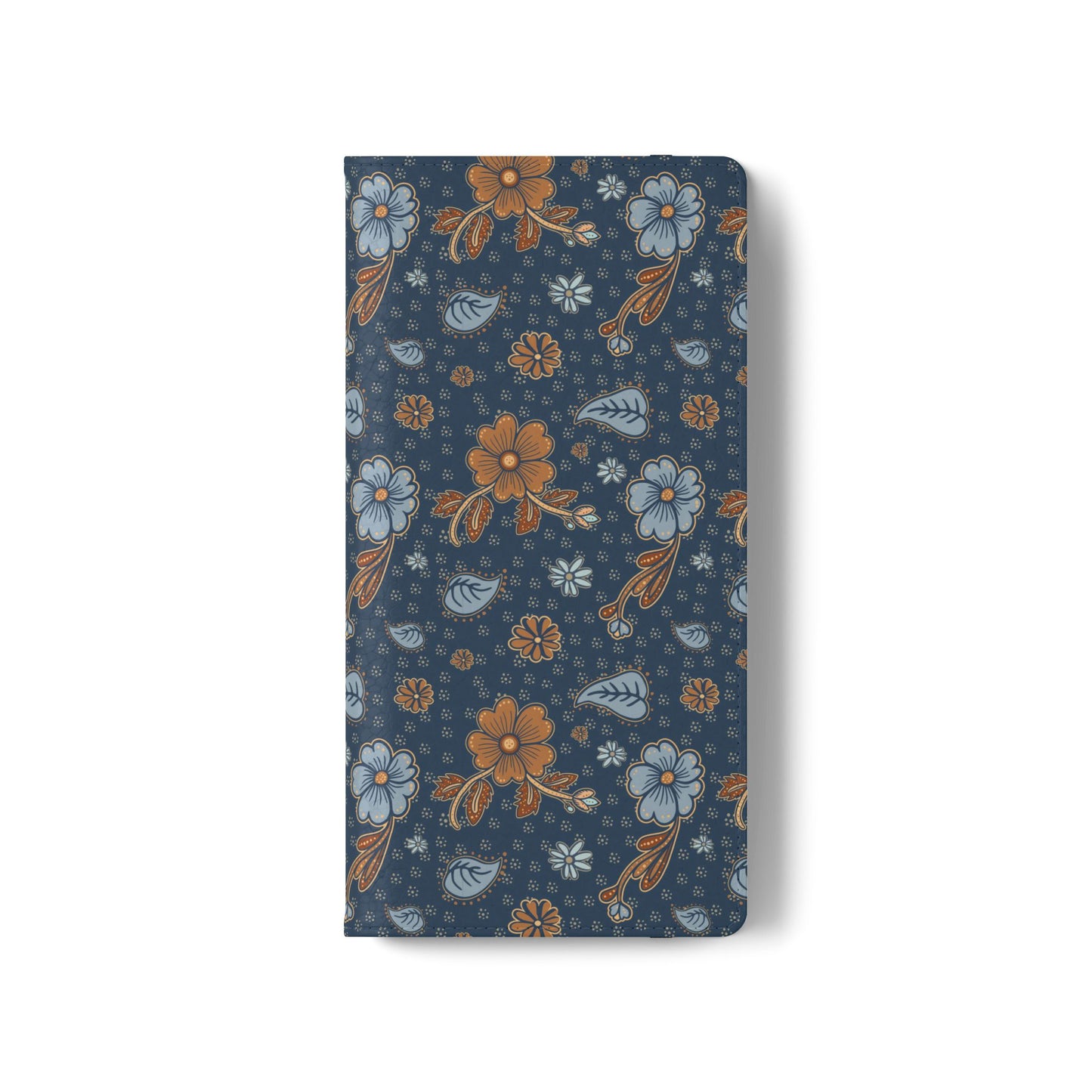 Timeless Elegance Flip Cases / Dark Blue